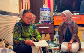 Bersama PNM Mekaar Mesin Jahit Tua Mampu Menghidupi Lima Keluarga