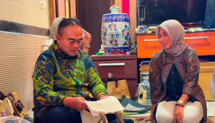 Bersama PNM Mekaar Mesin Jahit Tua Mampu Menghidupi Lima Keluarga