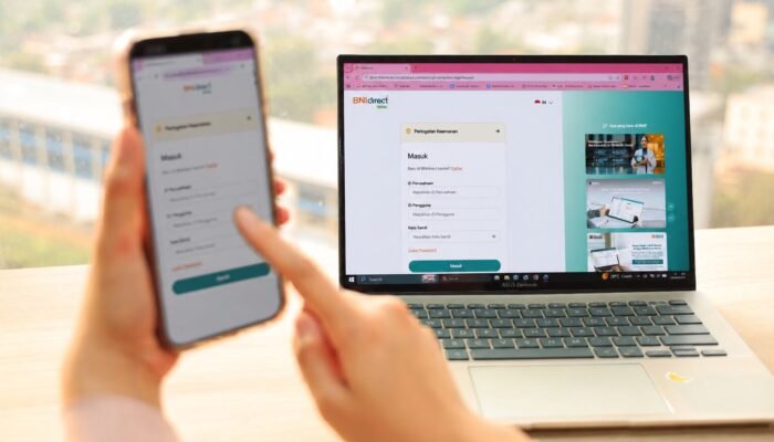 BNI Perkuat Ekosistem Keuangan Digital lewat API dan BNIdirect