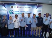 Kemenko Bidang Pangan dan IDSurvey Akselerasi Program Green and Smart Port Demi Perkuat Efektivitas Logistik Pangan dalam Mendorong Terwujudnya Ketahanan Pangan Nasional