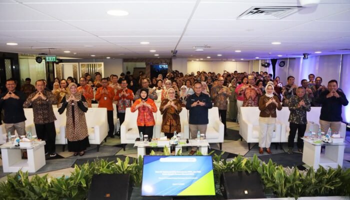 Ibu-Ibu PNM Mekaar Jadi Wajah Perempuan Berdaya dalam Sensus Ekonomi 2026