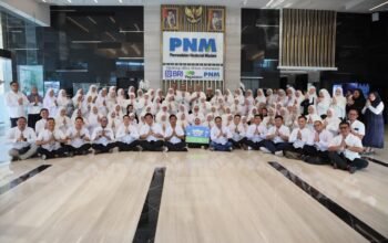 Sebuah Apresiasi Oleh PNM Untuk Ribuan Karyawan Terbaiknya Berupa Panggilan Menuju Baitullah
