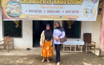 Bersama PNM, Ainun Ubah Cara Pandang Warga Kampung Tentang Perempuan