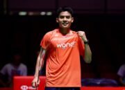 Ubed Tembus 16 Besar Japan Open pada Debut Super 750, Cermin Konsistensi Pembinaan Atlet Muda PBSI bersama BNI