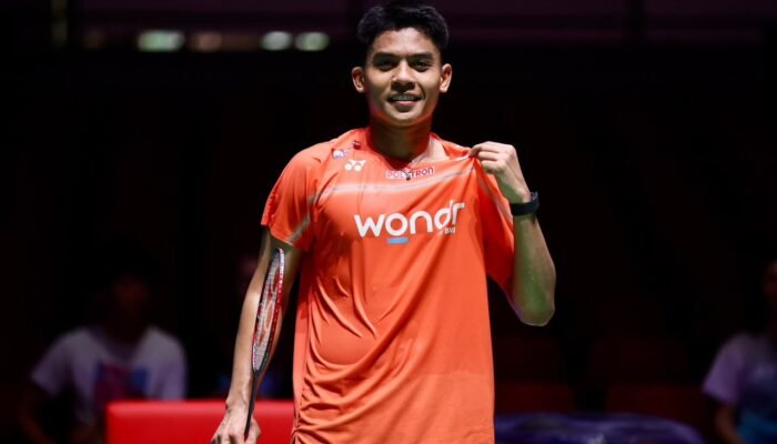 Ubed Tembus 16 Besar Japan Open pada Debut Super 750, Cermin Konsistensi Pembinaan Atlet Muda PBSI bersama BNI