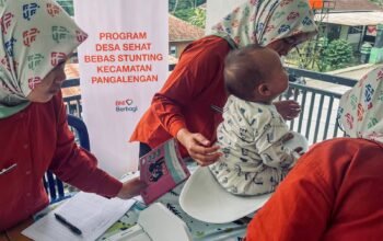 BNI Perkuat Program Pencegahan Stunting pada Hari Anak Nasional