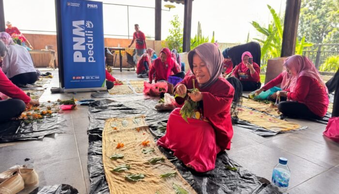 PNM Bekali Keterampilan Bernilai Ekonomi untuk Penyandang Disabilitas
