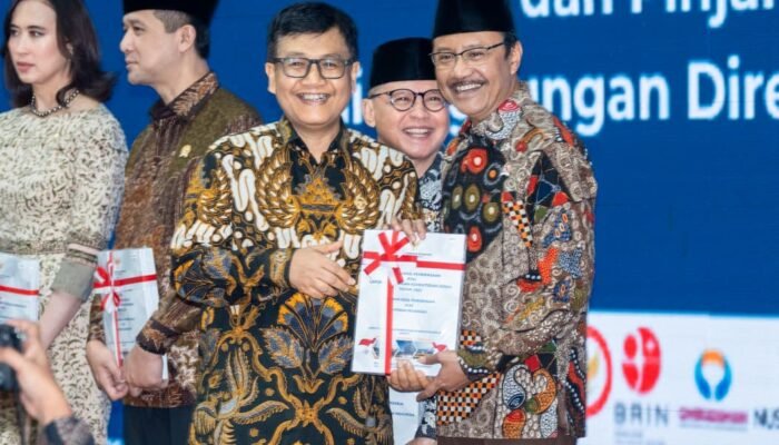 Kemensos Raih Opini WTP dari BPK, Gus Ipul: Momentum Menjaga Kepercayaan Rakyat