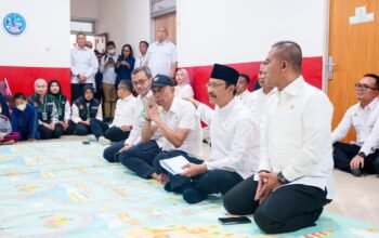 Kemensos dan BNPT Perkuat Kolaborasi Rehabilitasi Sosial dalam Program Deradikalisasi