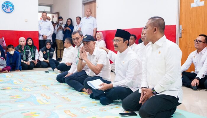 Kemensos dan BNPT Perkuat Kolaborasi Rehabilitasi Sosial dalam Program Deradikalisasi