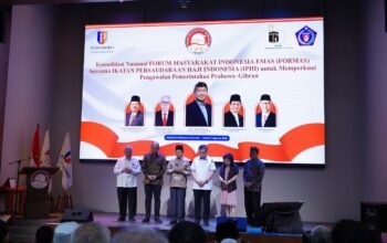 Menag Sebut Pembangunan Bangsa Butuh Fondasi Spiritual yang Kokoh