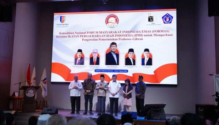 Menag Sebut Pembangunan Bangsa Butuh Fondasi Spiritual yang Kokoh