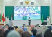 Minta UIN Jadi Pusat Peradaban Islam Modern, Menag: Bisa Dimulai di Aceh