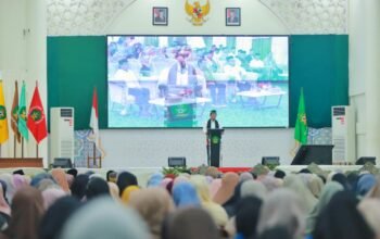 Minta UIN Jadi Pusat Peradaban Islam Modern, Menag: Bisa Dimulai di Aceh