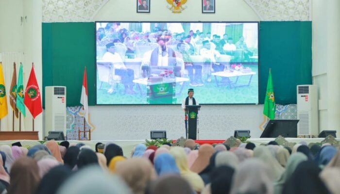 Minta UIN Jadi Pusat Peradaban Islam Modern, Menag: Bisa Dimulai di Aceh