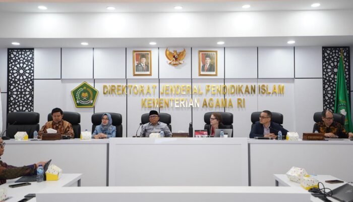 Kemenag dan University of Melbourne Buka Jalan Murid Madrasah ke Kampus Dunia