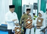Maulid Nabi dan Santunan Anak Yatim, Wamenag Bicara Masa Depan Generasi Muda