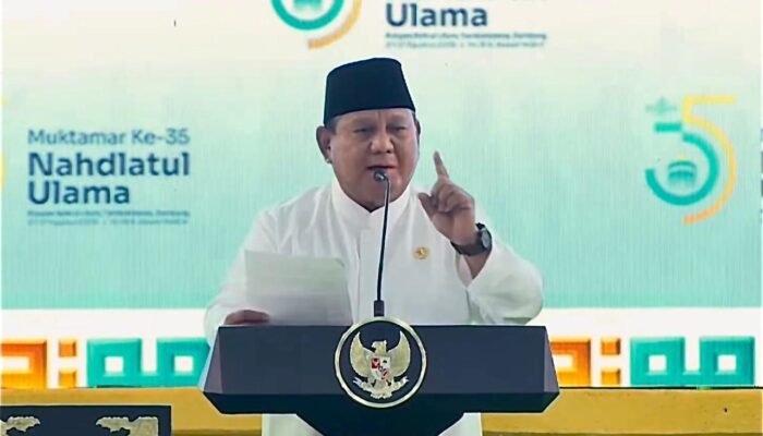 Presiden: Semua Ruang Kelas Sekolah-Sekolah NU akan Menerima Layar Interaktif