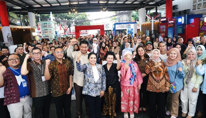 Pesona Merdeka 2026 Jadi Momentum Generasi Muda Wujudkan Rumah Pertama dan UMKM Naik Kelas