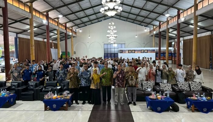 Kemendikdasmen dan Komisi X DPR RI Hadirkan Pembelajaran Mendalam Lewat Gerakan Humas Muda