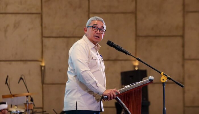 Bidik Wajah Baru Koperasi Indonesia, Wali Kota: Talenta adalah Tambang Emas Bandung
