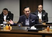 Kemenko Infra dan Ombudsman RI Perkuat Sinergi Perkuat Tata Kelola Pemerintahan, AHY: Tidak Hanya Menjalankan Program, Tapi Harus Berdampak