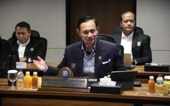 Kemenko Infra dan Ombudsman RI Perkuat Sinergi Perkuat Tata Kelola Pemerintahan, AHY: Tidak Hanya Menjalankan Program, Tapi Harus Berdampak