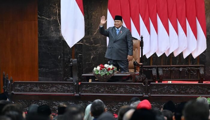 Presiden Prabowo Tegaskan Ekonomi Desa, Koperasi, dan UMKM sebagai Kekuatan Ekonomi Nasional