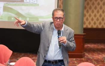 Abidin Fikri: Pancasila Adalah Hasil Kesepakatan Bangsa Indonesia