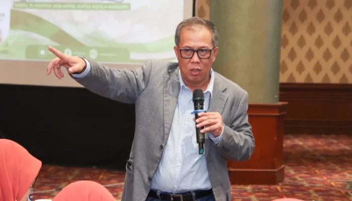Abidin Fikri: Pancasila Adalah Hasil Kesepakatan Bangsa Indonesia