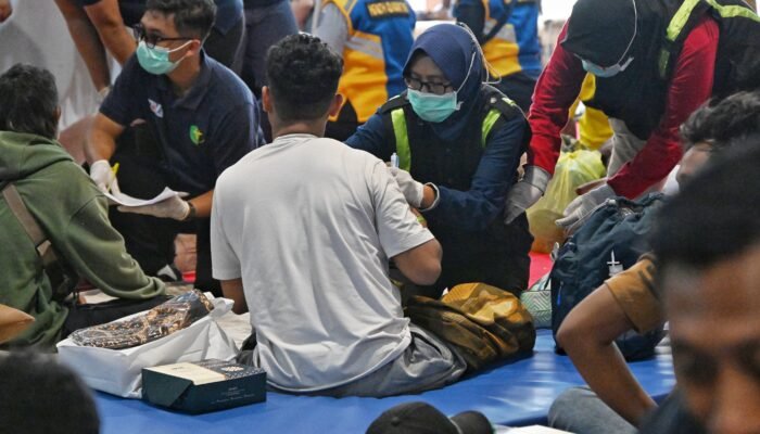 Menhub Dudy Pastikan Penanganan Korban dan Investigasi KMP Mutiara Sentosa II Terus Berjalan, Resmi Beralih Menjadi Operasi SAR Rutin Kesiapsiagaan