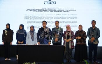 Bapanas Ajak UMKM Pangan Lokal Masuk SAPA UMKM