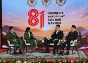 Sinergi Parlemen-Pemerintah Jadi Kunci Indonesia Berdaulat, Adil, dan Makmur
