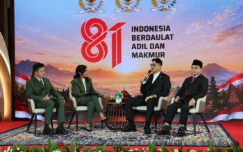 Sinergi Parlemen-Pemerintah Jadi Kunci Indonesia Berdaulat, Adil, dan Makmur