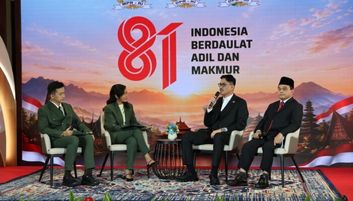 Sinergi Parlemen-Pemerintah Jadi Kunci Indonesia Berdaulat, Adil, dan Makmur