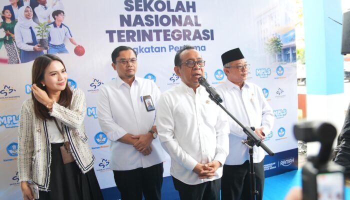 Realisasi Arahan Presiden tentang Sekolah Nasional Terintegrasi (SNT): Gelombang Perdana Hadir di 17 Daerah