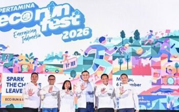 Pertamina Eco RunFest 2026: Cetuskan 7 Inisiatif Keberlanjutan Lingkungan