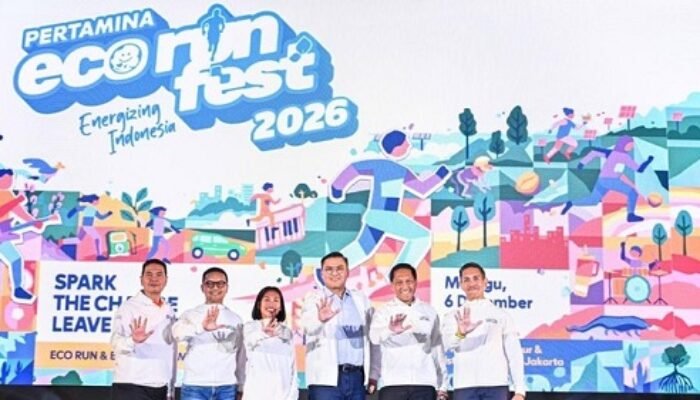 Pertamina Eco RunFest 2026: Cetuskan 7 Inisiatif Keberlanjutan Lingkungan