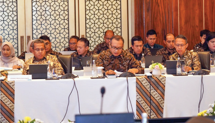 PT BAg Bukukan Kinerja Solid 2025, Perkuat Diversifikasi dan Rantai Pasok Energi Primer