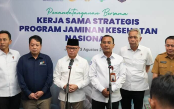 Sinergi K/L Perkuat Ekosistem Jaminan Kesehatan Nasional