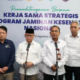 Sinergi K/L Perkuat Ekosistem Jaminan Kesehatan Nasional
