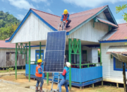 LISTRIK MERATA, Ekonomi Daerah Berdaya Bersama PLN UID Kalselteng