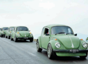 VOLKSWAGEN BEETLE Ikon yang Menolak Tua
