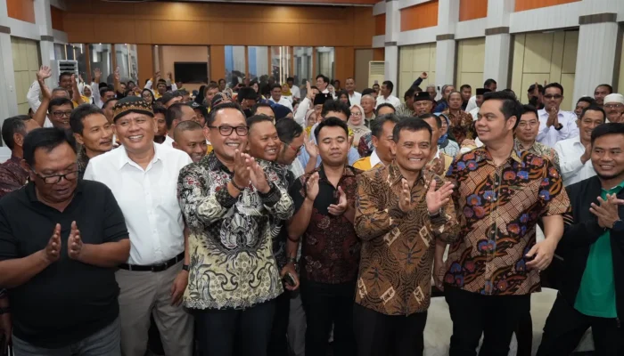 Gubernur Ahmad Luthfi Disambut Hangat Warga Jateng di Kaltim: Di Mana Bumi Dipijak, Di Situ Langit Dijunjung