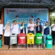 IDSurvey Dorong Generasi Muda Jadi Motor Transformasi Hijau Indonesia ,Tanamkan Kesadaran Lingkungan kepada 330 Siswa di Bidara Cina