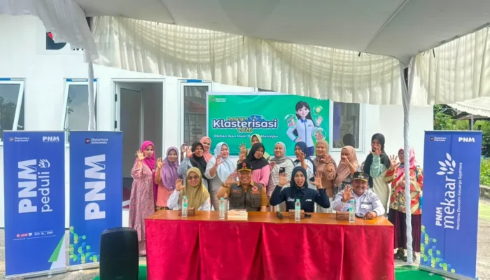 Dari Huntara ke Usaha Produktif, BNPB–PNM Dorong Warga Agam Bangkit Lewat Potensi Lokal