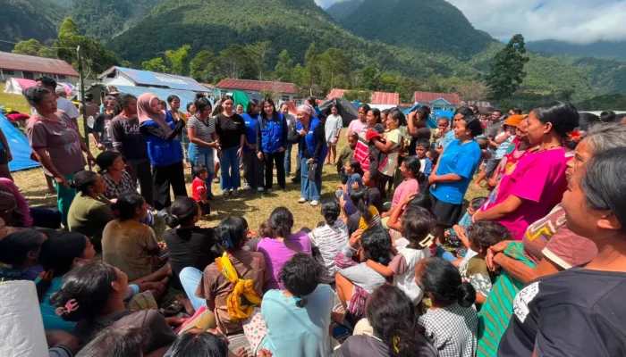 PNM Peduli Bergerak dari Kebutuhan Warga Terdampak Gempa NTT