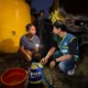 PNM Peduli Hadirkan Akses Air Bersih untuk Pengungsi Gempa NTT