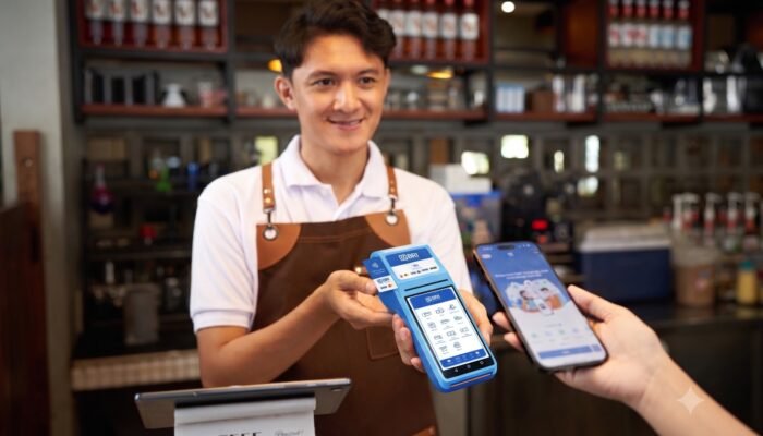 TRANSFORMASI DIGITAL BRI PACU PERTUMBUHAN BISNIS MERCHANT DAN TRANSAKSI QRIS, Tingkatkan Akses Keuangan dalam Ekosistem Danantara