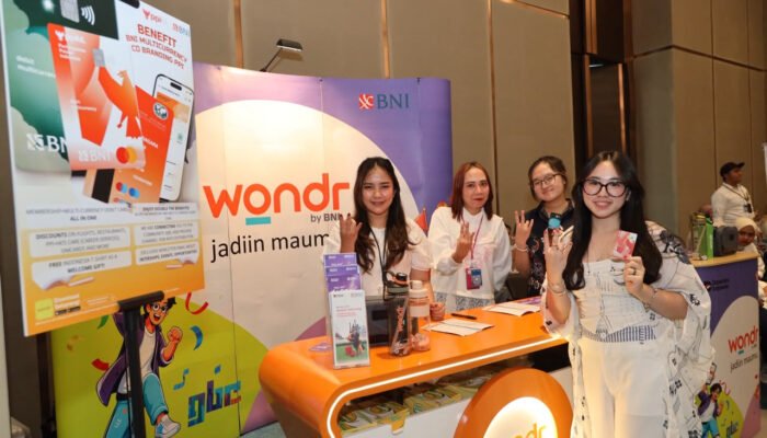 BNI Hadirkan Ekosistem Keuangan Digital bagi Mahasiswa Indonesia di Hong Kong